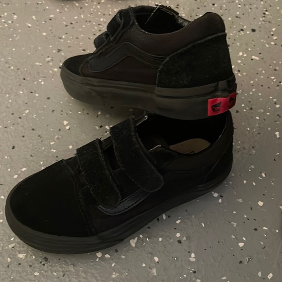 Vans Other - Black vans size 13
